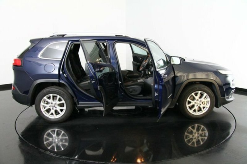 2014 JEEP CHEROKEE LONGITUDE (4x4) KL