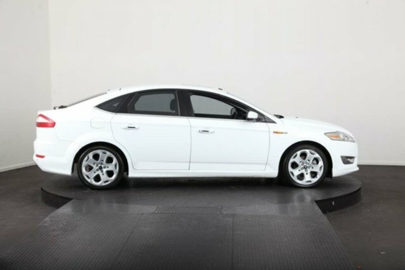 2010 FORD MONDEO TITANIUM MB