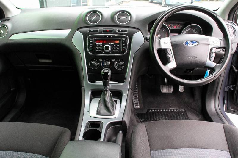2011 FORD MONDEO LX TDCi MC