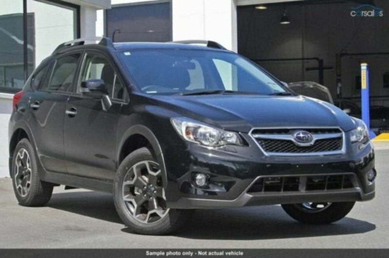 2015 SUBARU XV 2.0i-S MY15