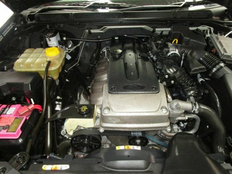 2011 FORD FALCON XT FG UPGRADE