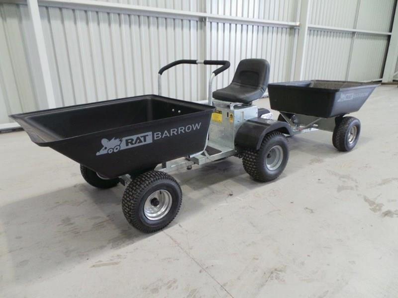 2016 RATBARROW RBT