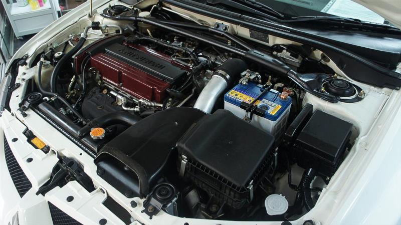 2004 MITSUBISHI LANCER EVOLUTION VIII MR
