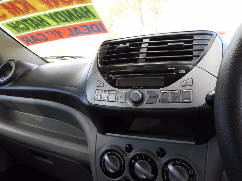 2010 SUZUKI ALTO GL GF