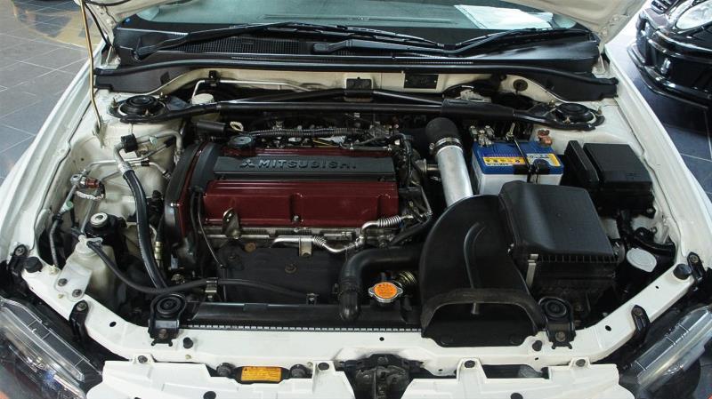 2004 MITSUBISHI LANCER EVOLUTION VIII MR