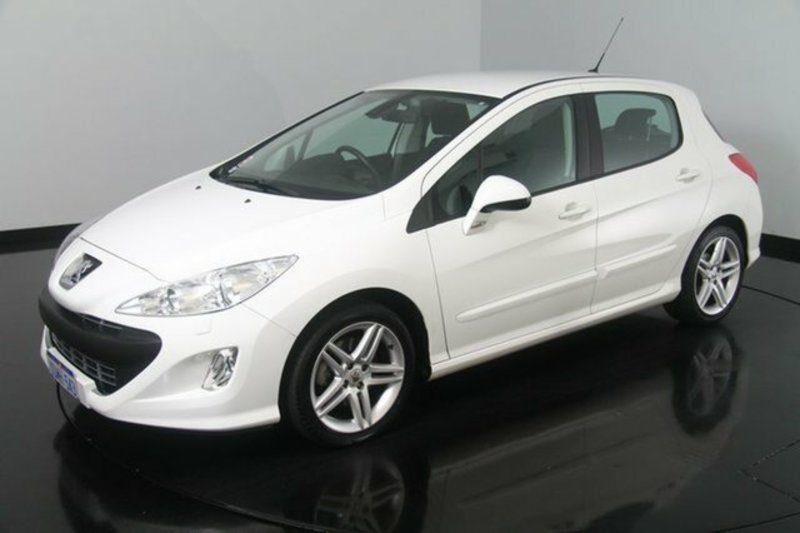 2011 PEUGEOT 308 SPORTIUM