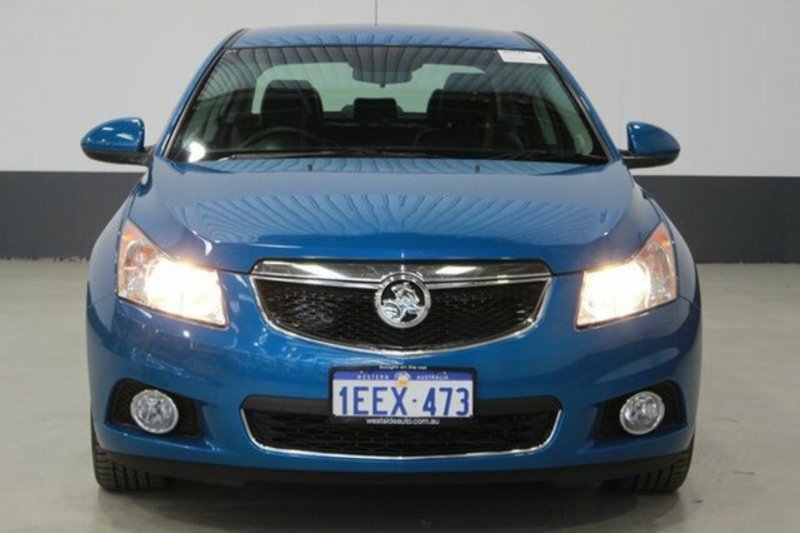 2012 HOLDEN CRUZE CDX JH MY13