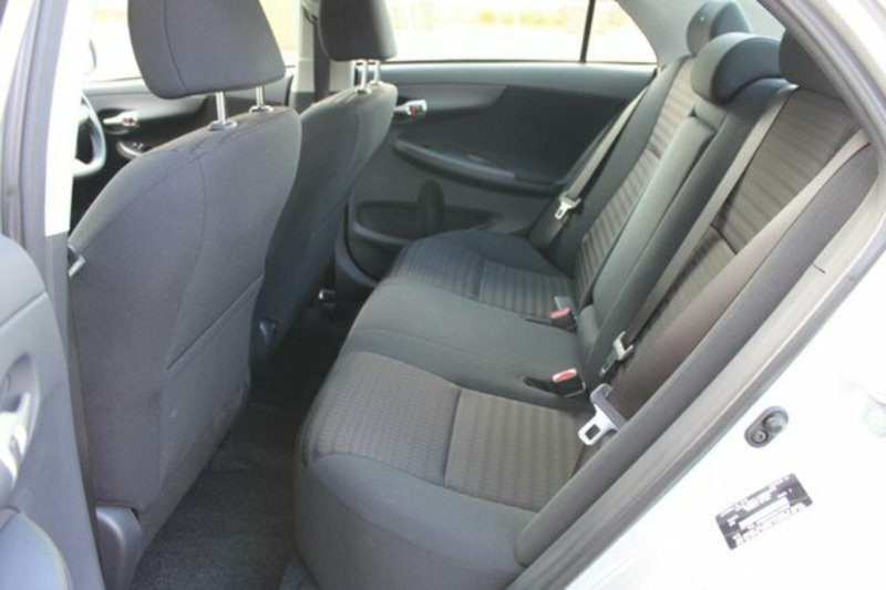 2012 TOYOTA COROLLA ASCENT ZRE152R MY11