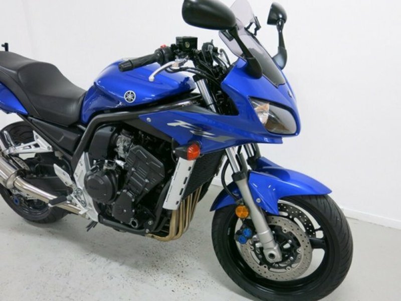 2005 YAMAHA FZ1 Fazer (fzs1000)