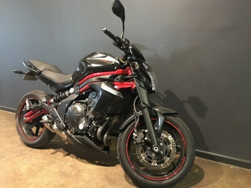2014 KAWASAKI ER-6NL (lams) ABS