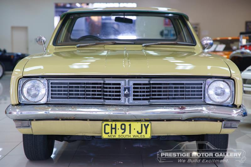 1970 HOLDEN BELMONT HT