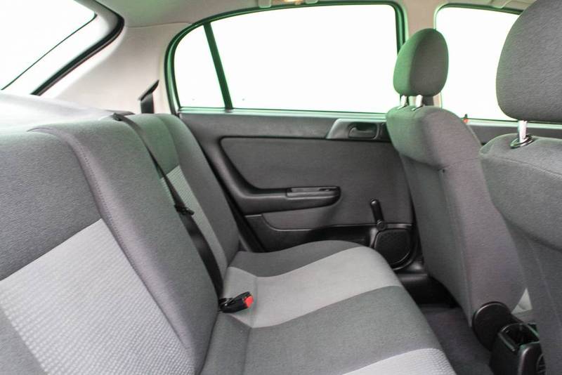 2004 HOLDEN ASTRA CLASSIC TS
