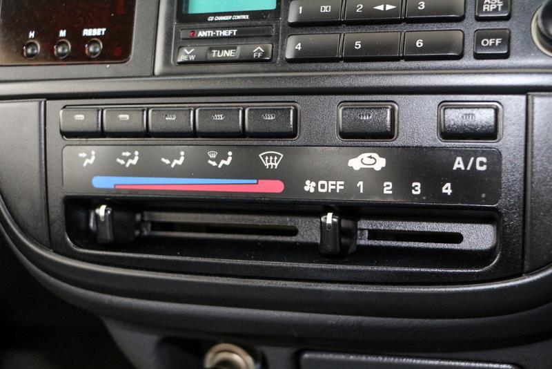 1997 HONDA CIVIC CXi EK