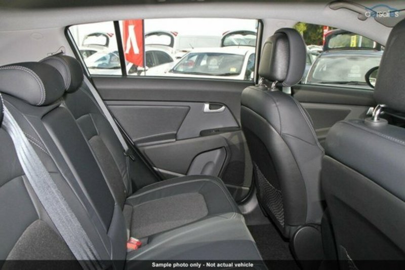 2014 KIA SPORTAGE Si PREMIUM (FWD) SL SERIES 2 MY14