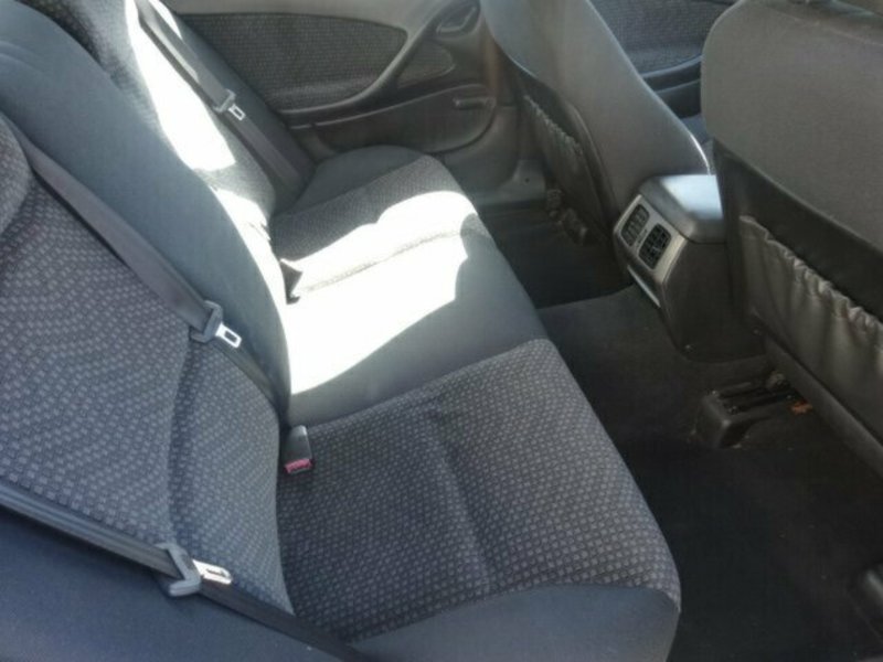 2005 HOLDEN COMMODORE EXECUTIVE VZ