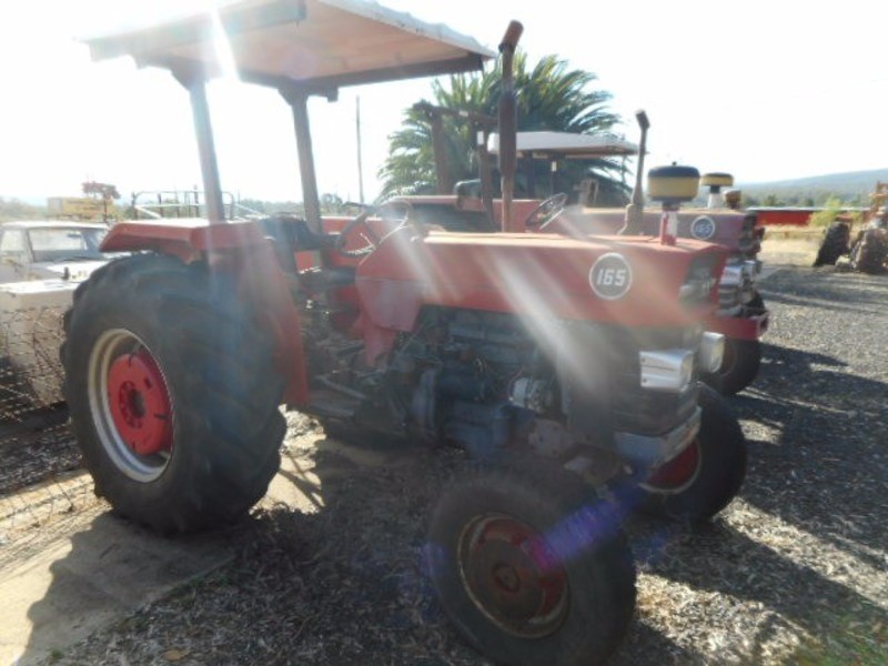 MASSEY FERGUSON 165 Tractor 165 Tractor