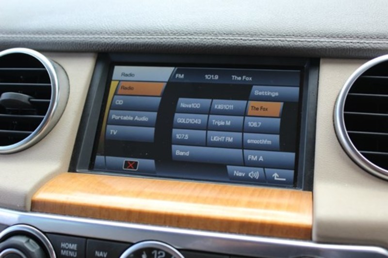 2010 LAND ROVER DISCOVERY 4 TDV6 COMMANDSHIFT HSE Series 4 10MY