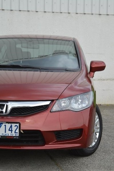 2010 HONDA CIVIC VTI 8th Gen