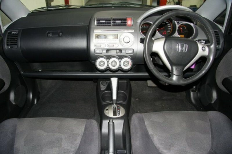 2007 HONDA JAZZ VTI-S GD MY06