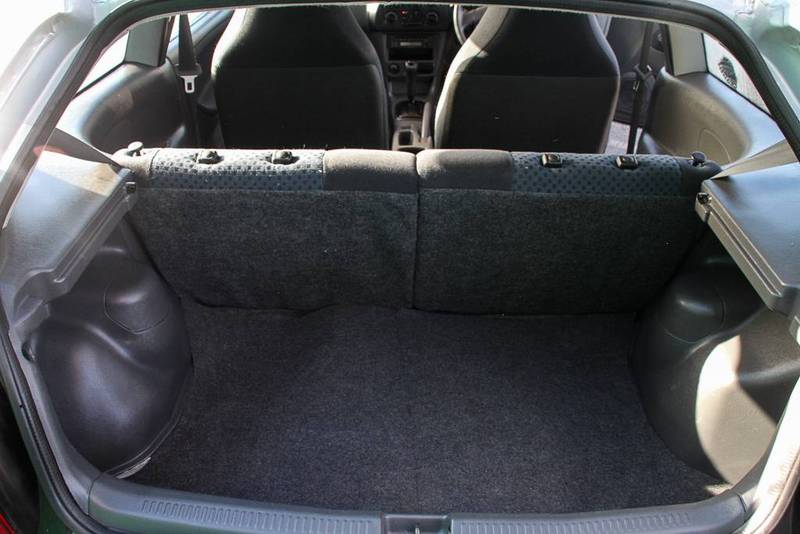 2003 MITSUBISHI MIRAGE CE