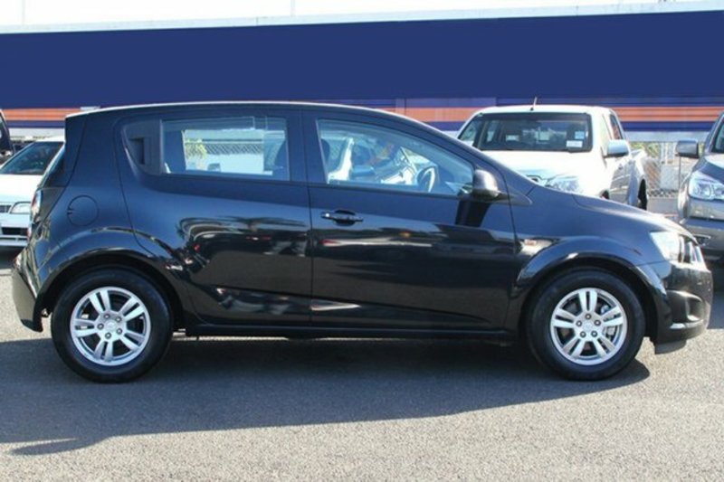 2014 HOLDEN BARINA CD TM MY14