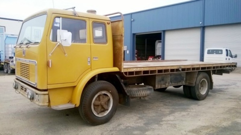 1973 INTERNATIONAL Acco 1810ABC 1810 Petrol engine Farm truck Acco 1810ABC Truck