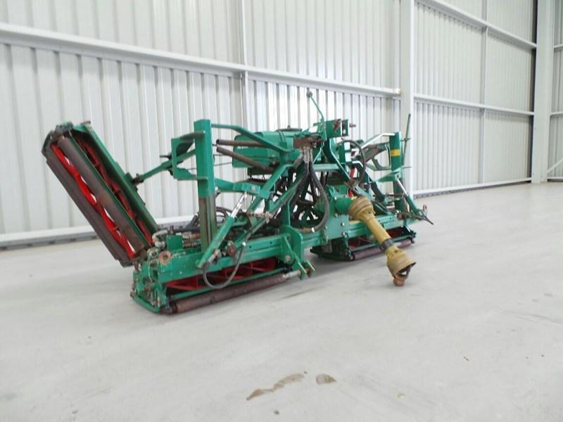 RANSOME MTDS REEL MOWER