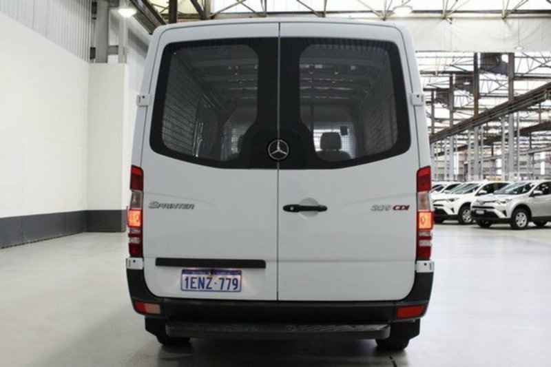 2006 MERCEDES-BENZ SPRINTER 309 CDI MWB 906
