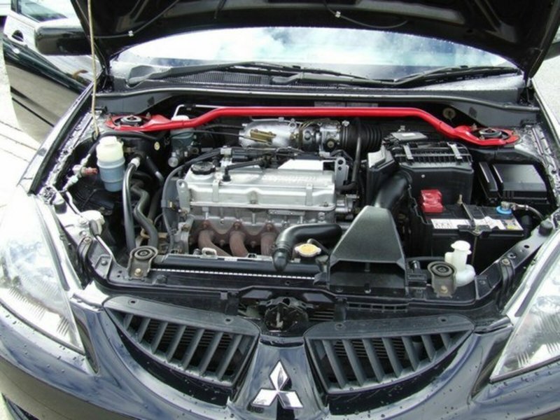 2005 MITSUBISHI LANCER VR-X CH MY06