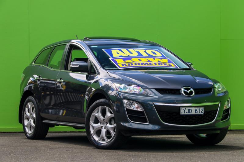 2011 MAZDA CX-7