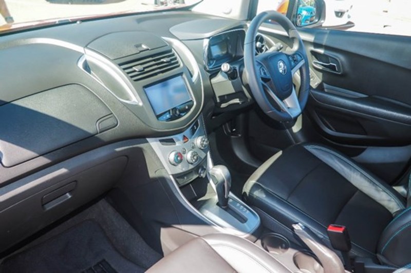2014 HOLDEN TRAX LTZ TJ MY14