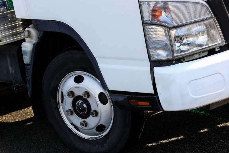 2006 MITSUBISHI FUSO CANTER FE83P 2.0 MWB