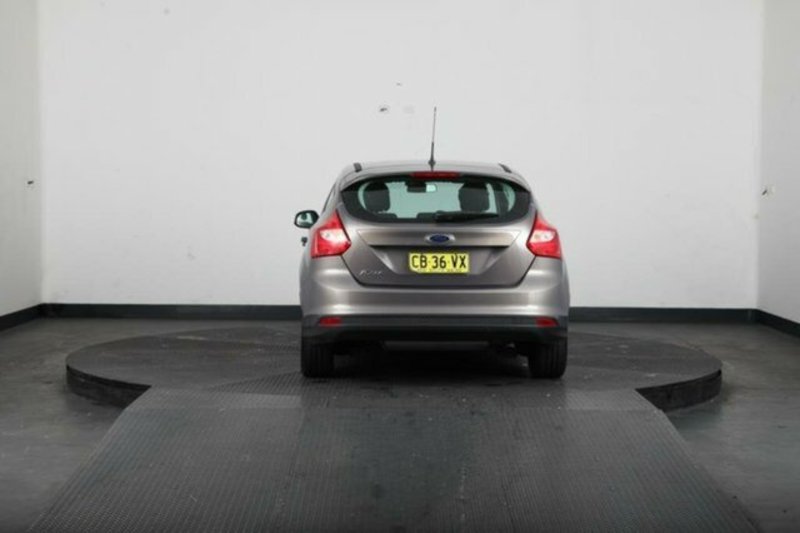 2012 FORD FOCUS AMBIENTE LW
