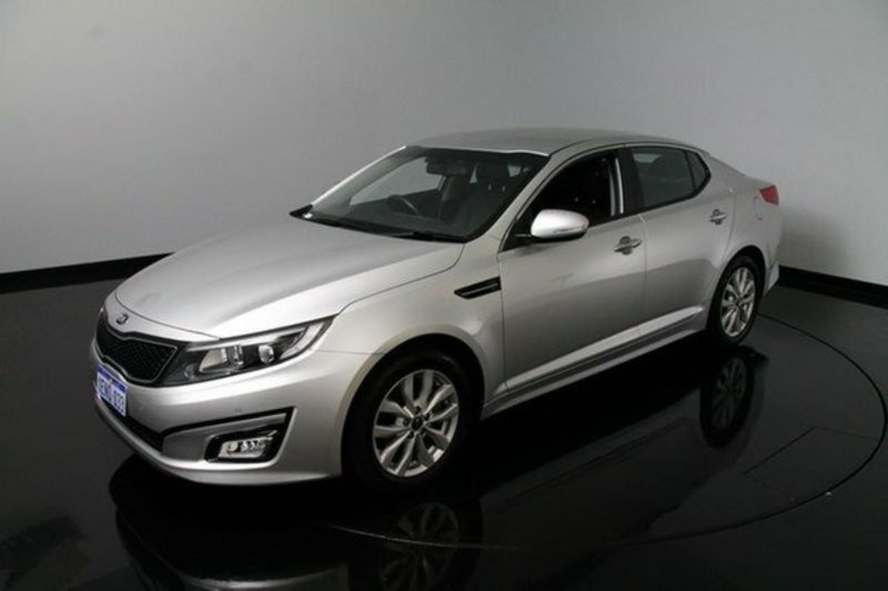 2014 KIA OPTIMA Si TF MY14