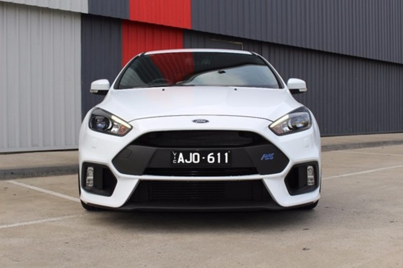 2016 FORD FOCUS RS LZ