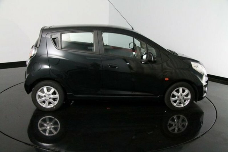 2010 HOLDEN BARINA SPARK CD MJ MY11
