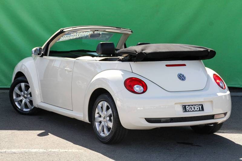 2006 VOLKSWAGEN BEETLE CABRIOLET 9C MY06 UPGRADE