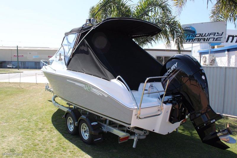 Revival 640 Fisherman (offshore model)