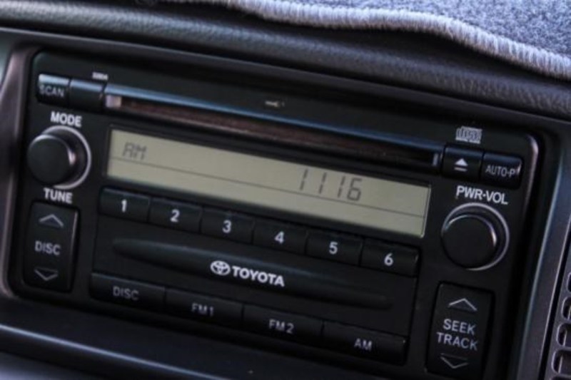 2004 TOYOTA COROLLA ASCENT ZZE122R