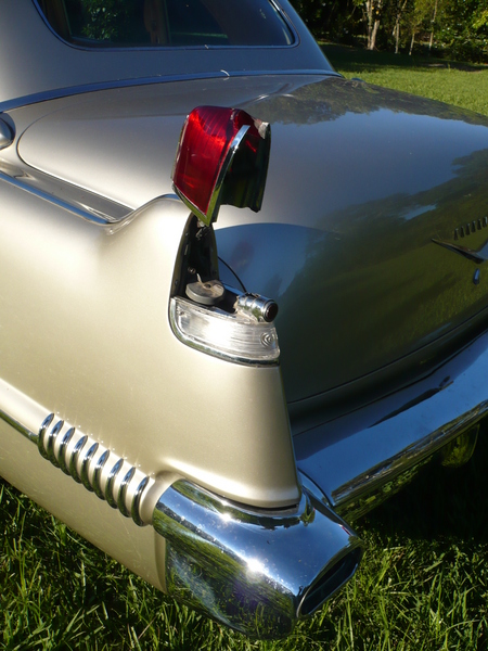 1956 CADILLAC FLEETWOOD SERIES 75