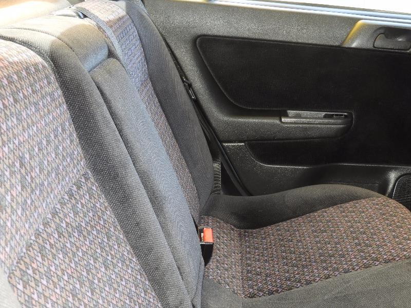 2001 HOLDEN ASTRA CD TS