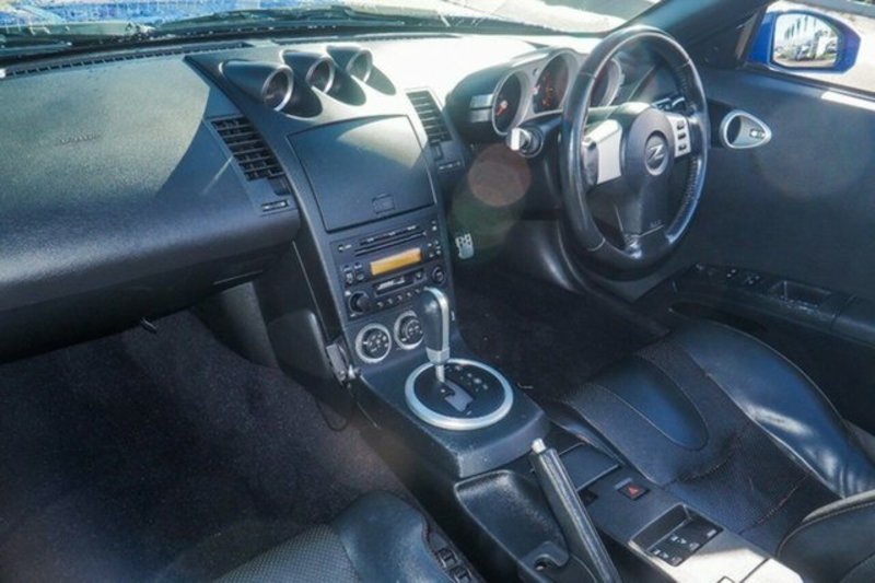 2005 NISSAN 350Z ROADSTER Z33 MY05 UPGRADE