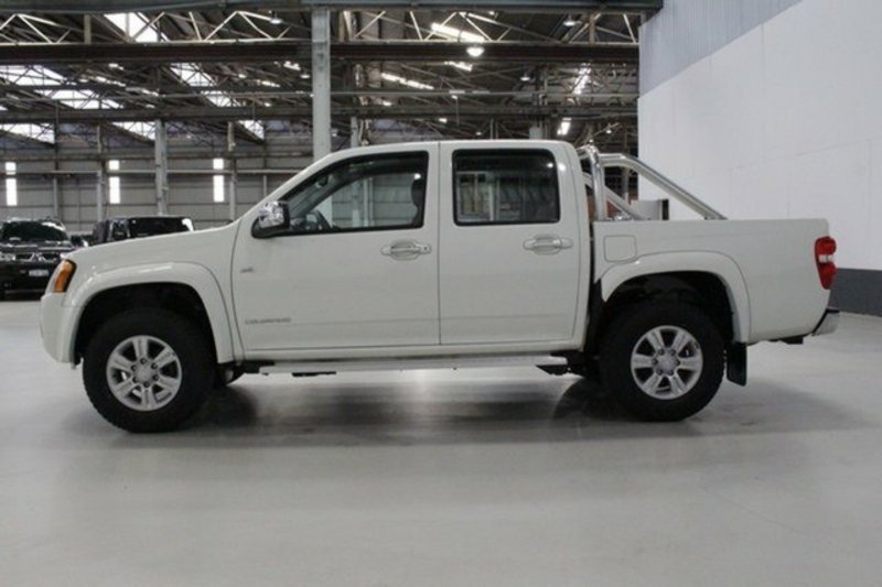 2012 HOLDEN COLORADO LT-R (4x2) RC MY11
