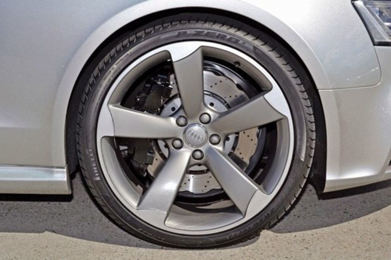2013 AUDI RS5 S TRONIC QUATTRO 8T MY14