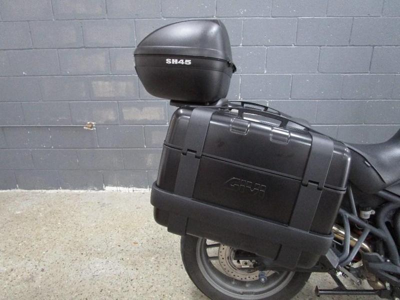 2012 TRIUMPH TIGER 800 ABS TIGER 800 ABS
