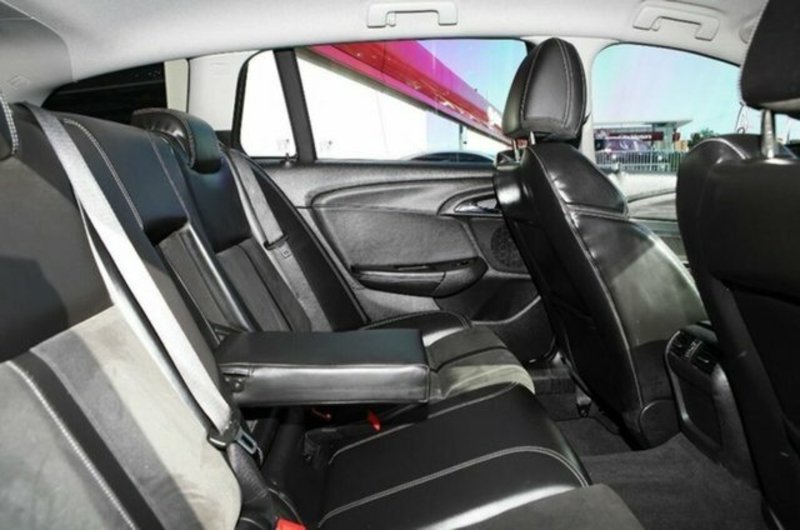 2013 HOLDEN COMMODORE SV6 VF