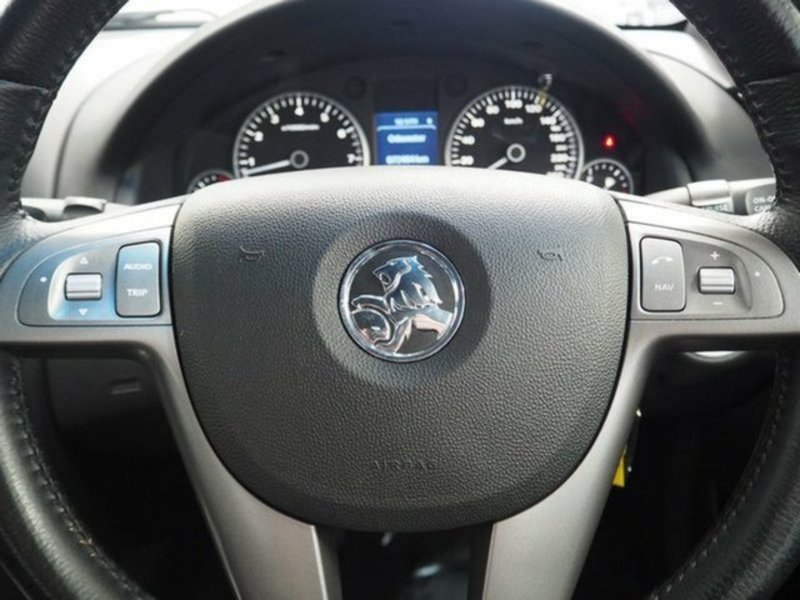 2012 HOLDEN CALAIS VE II MY12.5
