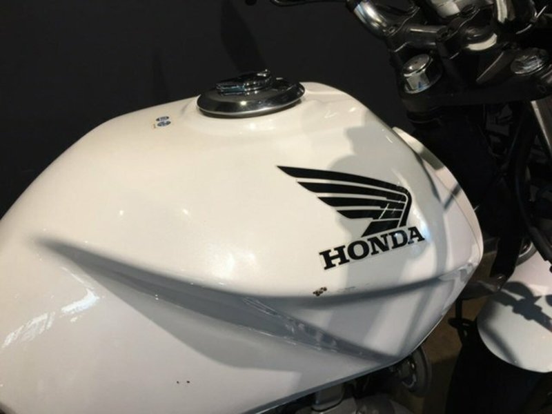 2012 HONDA CB125E