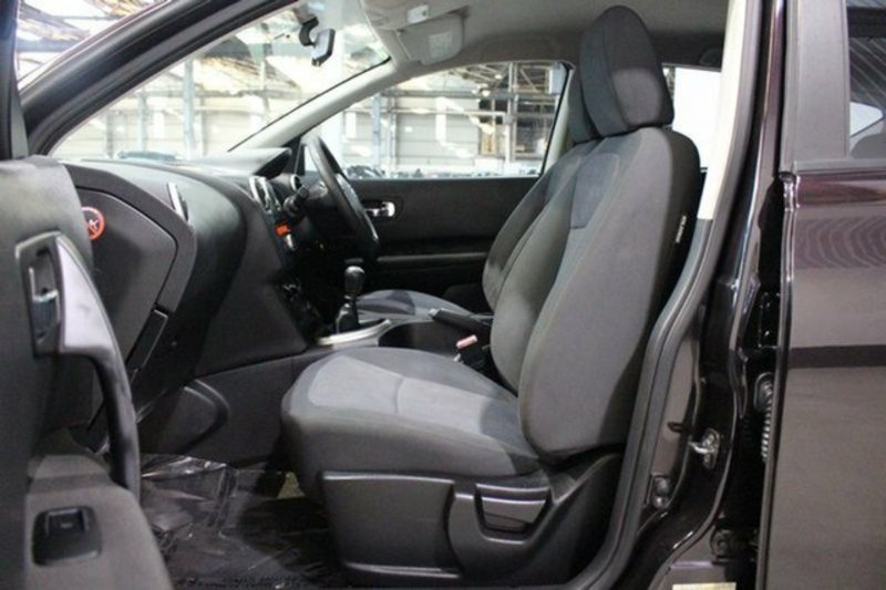 2010 NISSAN DUALIS ST (4x2) J10 MY10