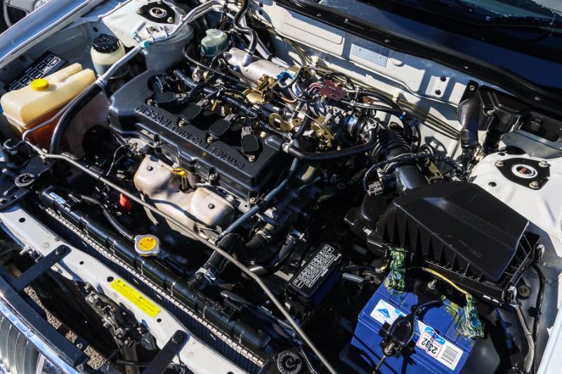 2004 NISSAN PULSAR N16